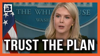 Trump Admin Says "On Iran, Trust the Plan!"