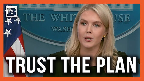 Trump Admin Says "On Iran, Trust the Plan!"