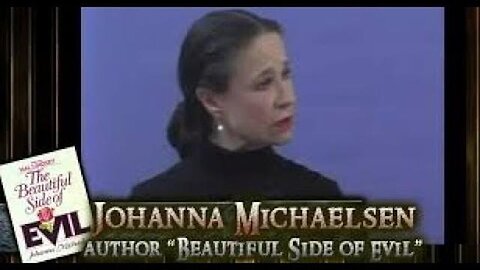 Johanna Michaelsen - The Beautiful Side of Evil