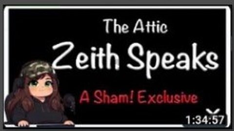 12-14-2023 Sam Tefler REWIND Zeith Speaks - A Sham! Exclusive