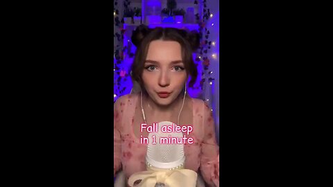 asmr sleeping