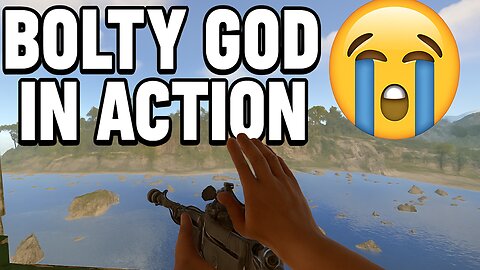 Rust: bolty GOD in action