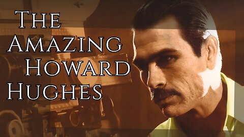 The Amazing Howard Hughes (1977) Tommy Lee Jones, Ed Flanders, Ed Harris, James Hampton