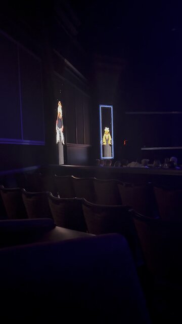 Terry Fator’s Dazzling Las Vegas Show Opening Spectacle