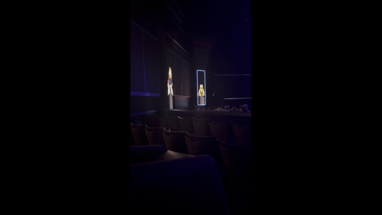 Terry Fator’s Dazzling Las Vegas Show Opening Spectacle