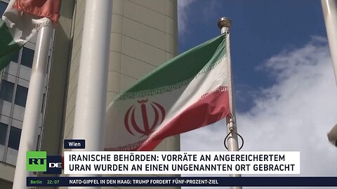 USA und Israel melden Zerstörung iranischer Atomanlagen – Iran widerspricht