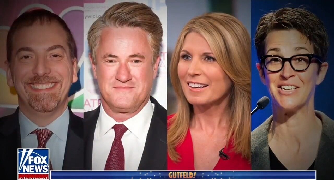 Gutfeld: The Media Is Dead