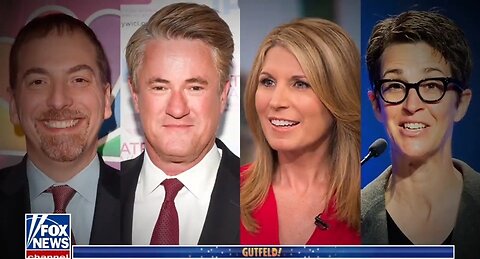 Gutfeld: The Media Is Dead