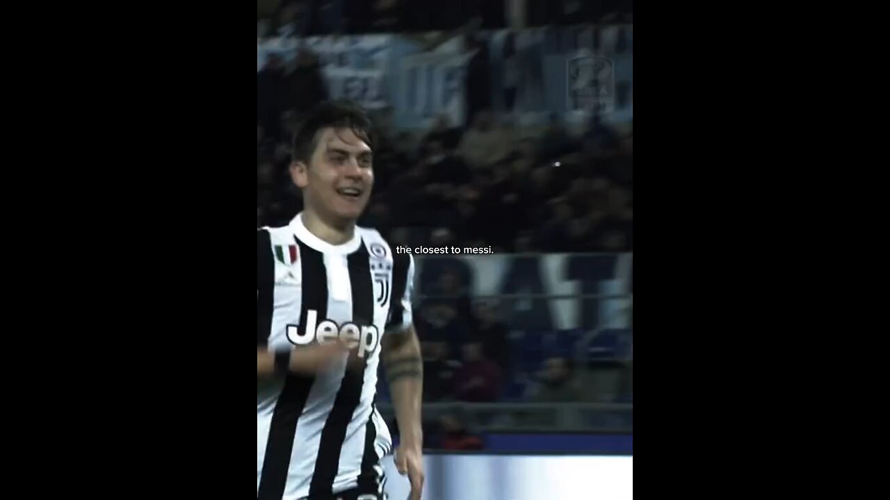 Dybala 🥹