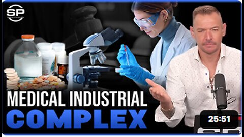 "Dr. Bowden's Fight against Big Pharma & the Medical Industrial Complex Ramps Up"