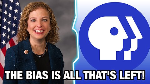 Debbie Wasserman Schultz Shills For 'Fact-Based' Tax Sponge PBS