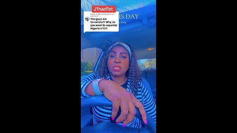 Bokoharam terr0rist in my page