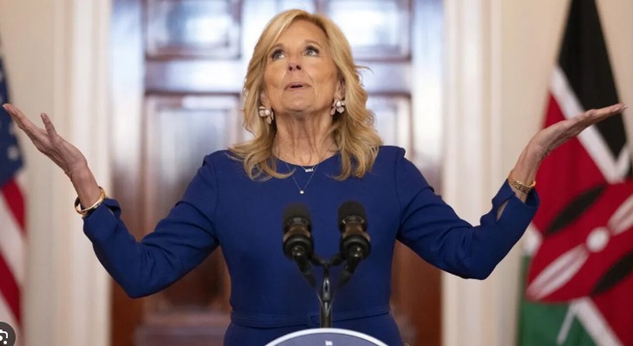 Jill Biden Has a New Job After Four Years as First Lady