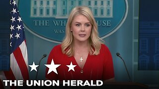 White House Press Briefing 05/29/2025