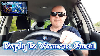 Reply to viewers email about what to do about Ireland? - 21st May 2025