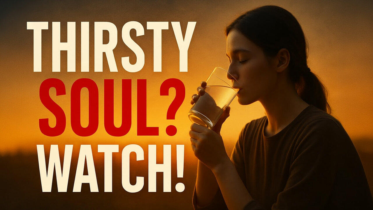 Feeling Spiritually Dry: The Surprising Gift Behind the Drought