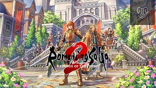 Livestream Romancing SaGa 2: Revenge Of The Seven Part 1