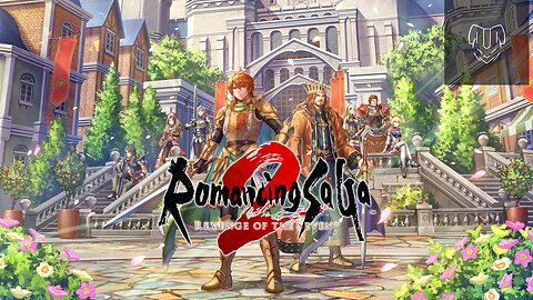 Livestream Romancing SaGa 2: Revenge Of The Seven Part 1