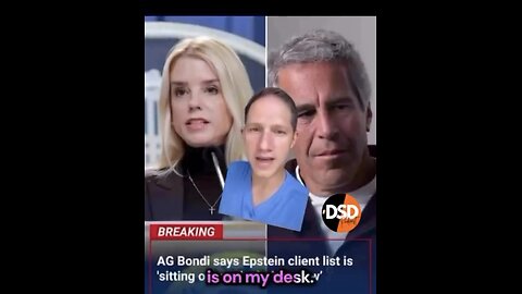 DSD~ Epstein Everything List from media