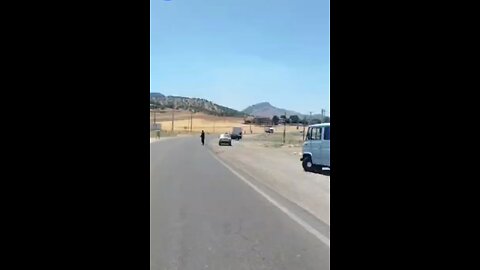 Mossad Drone Convoy Captured in Lorestan , Iran After Public Tip-Off