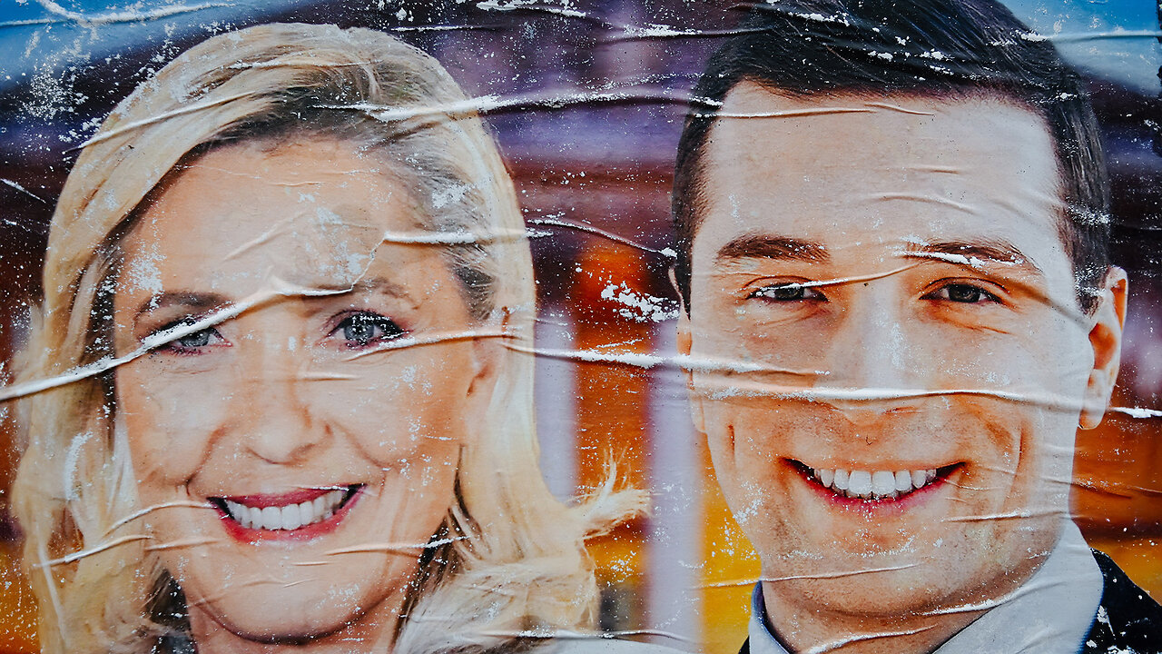 Have French Judges Crushed Marine Le Pen’s Political Career?