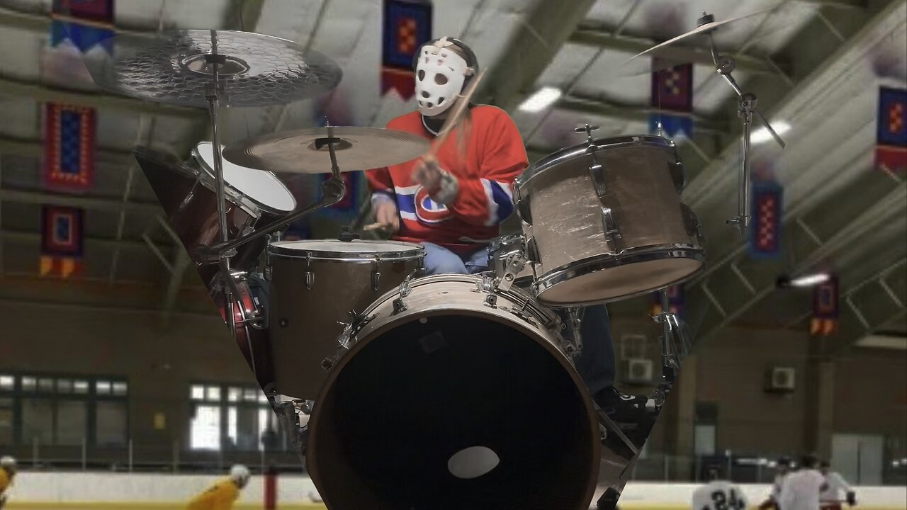 Grace from Apocalyptica ft. Hotei (drum cover)