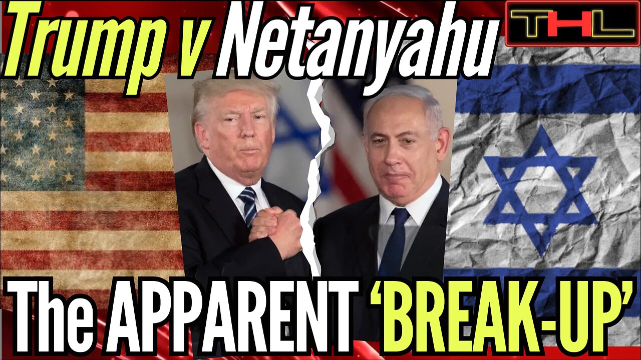 Will Trump REALLY Declare Palestine a State, or is this All For Show?