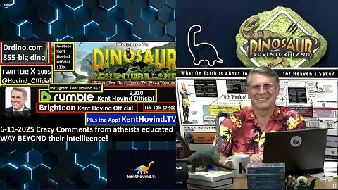 These atheists are educated WAY beyond their intelligence!