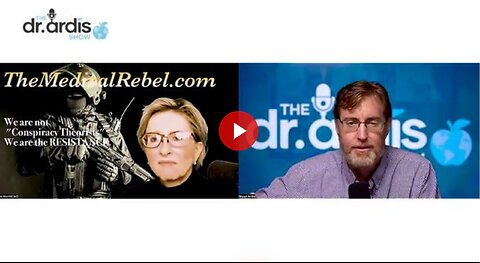Dr. Bryan Ardis & Dr. Lee Merritt: Shocking $500 Trillion Intel for 2025