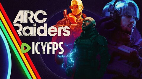 We journey into the unknown with ARC RAIDERS!!! | DIRECT RTMP TEST #1 | 10k+ BITRATE | XBOX SERIES S