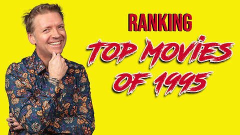 Gary Talks S3E17: Top Ten Films of 1995