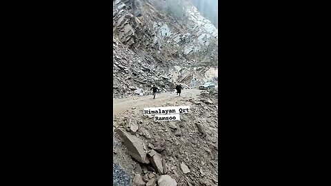unsafe road