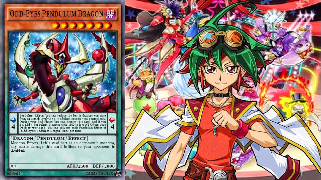 THE ONLY FRUITY DECK I WOULD EVER PLAY