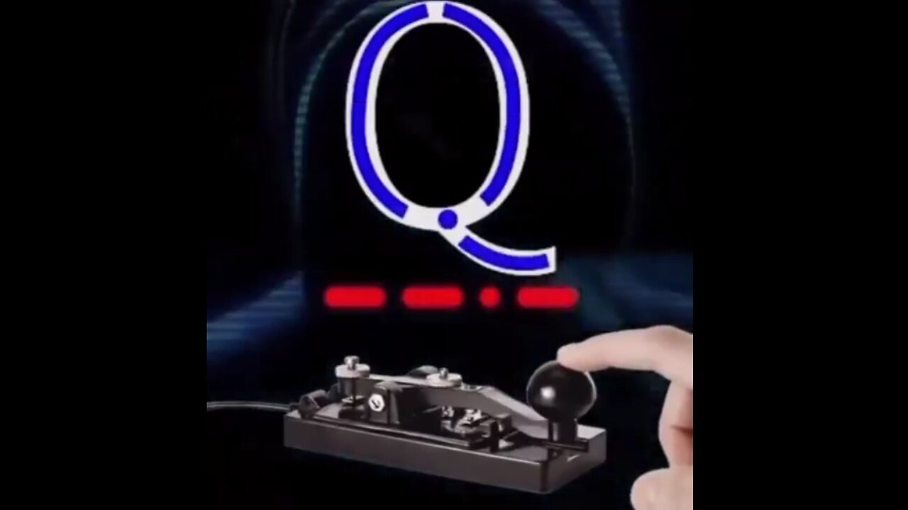 Visual Morse Code