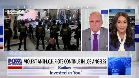 Devine on the L.A. Riots: The Only People Unhappy About the Troops Coming in, Is ‘Radical Marxist Dems’ Like Newsom