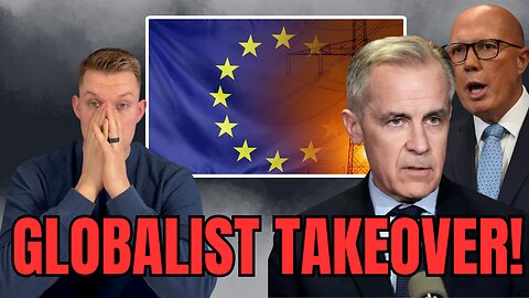 CBC & Carney Are LYING1 – Canada Is Being Taken by Globalists!