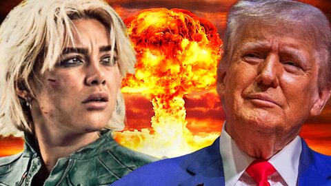 Hollywood Studios PANIC After Trump Announces Tariff, Thunderbolts SINKS At Box Office For Marvel