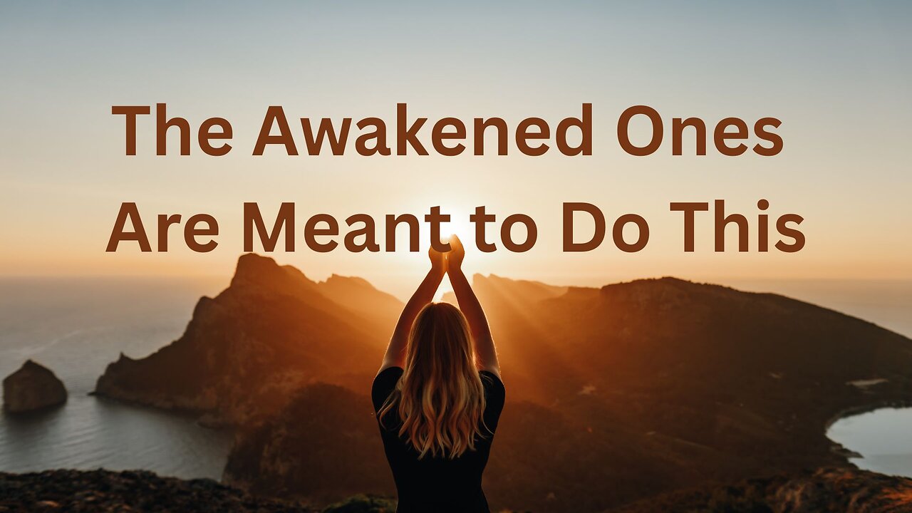The Awakened Ones Are Meant to Do This ∞The 12D Creators, Channeled by Daniel Scranton 04-03-25