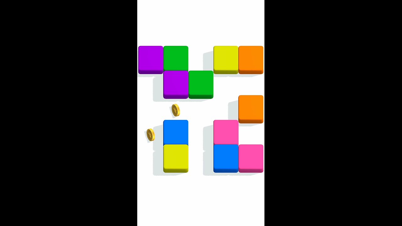 connecting cube