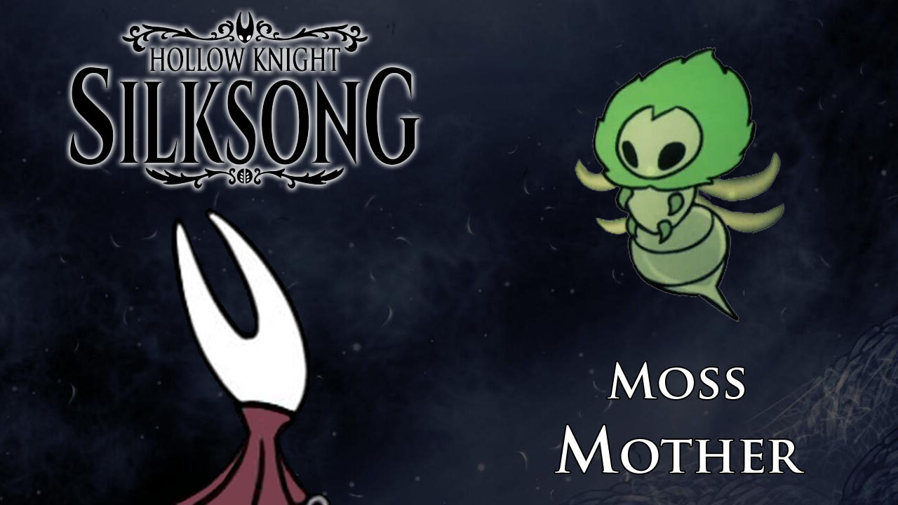 Hollow Knight: Silksong - Moss Mother