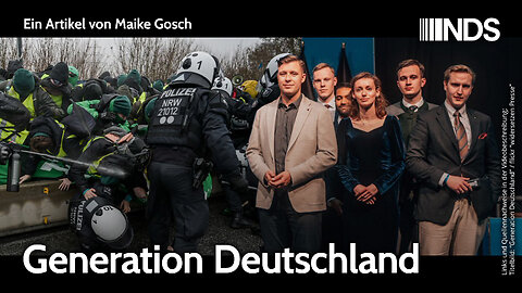 Generation Deutschland | Maike Gosch | NDS-Podcast | 05.12.2025