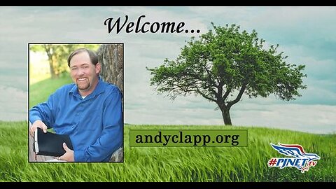 Andy Clapp on #PJNET.tv 12/8/2025