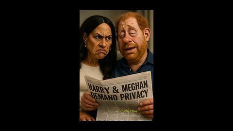 Prince Harry Seeks Privacy