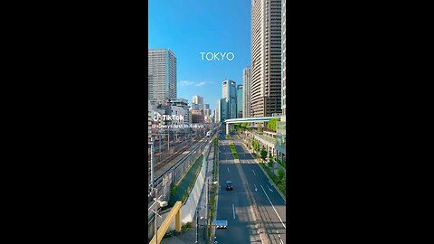Japan capital Tokyo