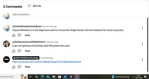 I can do this shit in my sleep now. I DO NOT depend on YouTube! You dangerous cunts are FINISHED ☂