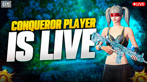 🔥ONLY RUSH GAMEPLAY | IQOO 9se | BGMI LIVE