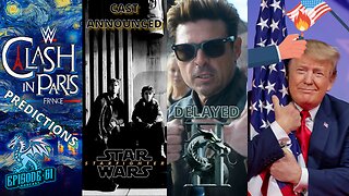 Happy Labor Day Weekend 2025! | Episode #61 - The Dragon's Den Podcast