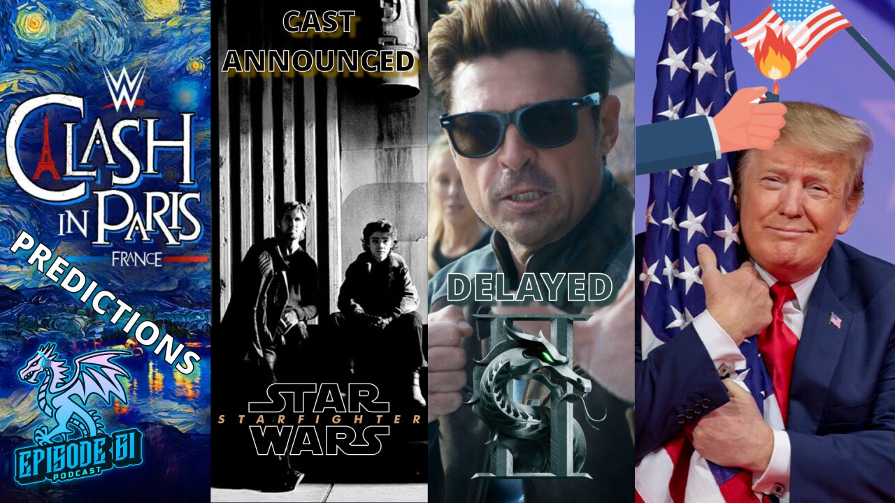 Happy Labor Day Weekend 2025! | Episode #61 - The Dragon's Den Podcast