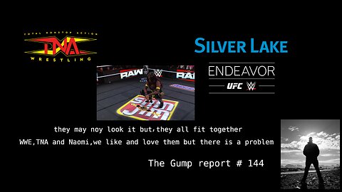 Wrestling fans we got a problem