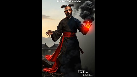 Blacken Chinese Man- Free Audiobook